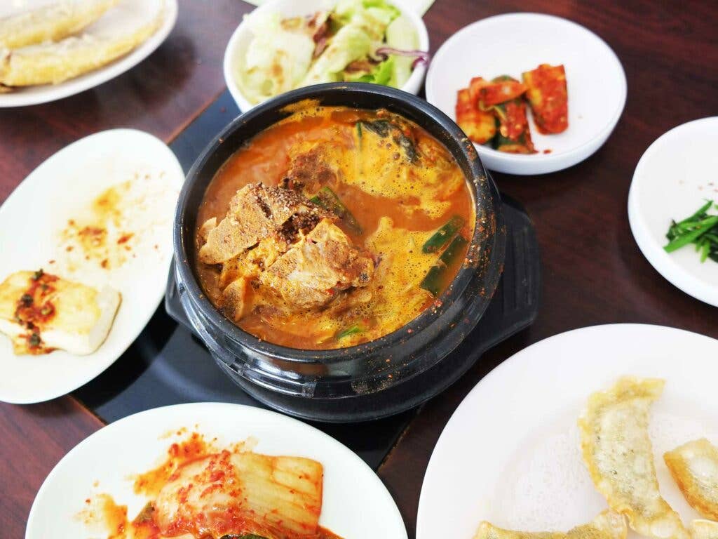 Korean Food Fort Lee NJ Korean Food Fort Lee NJ