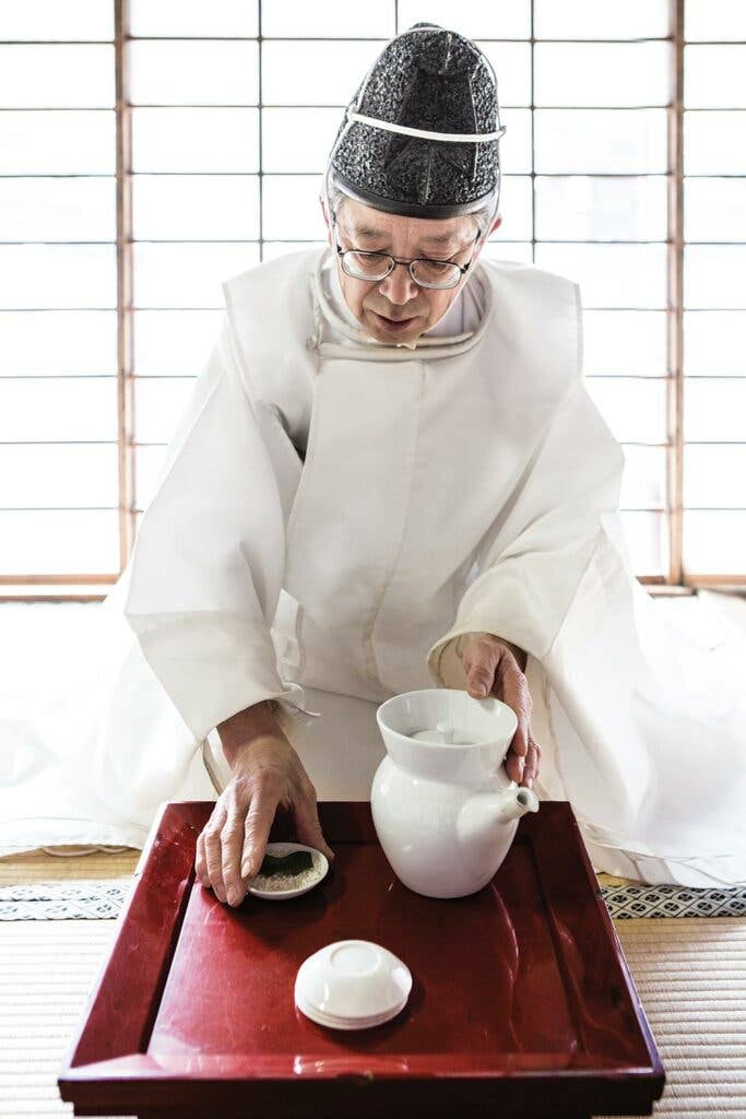 Shinto Sake