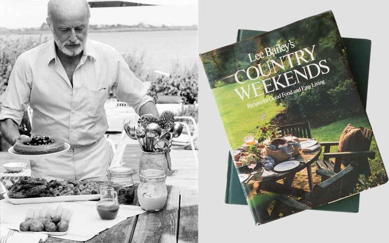 Lee Bailey; Country Weekends