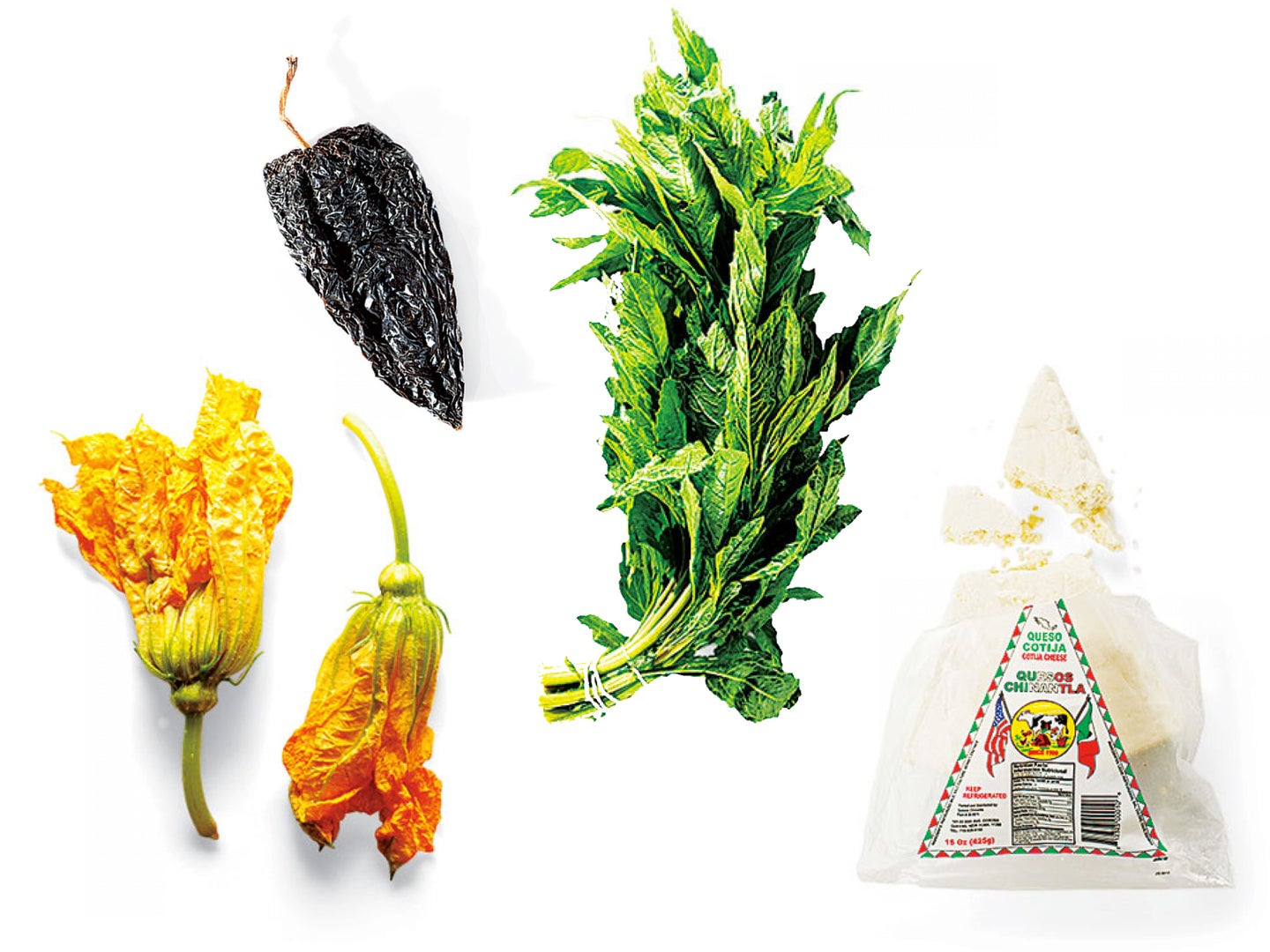 The Mexican Pantry Saveur