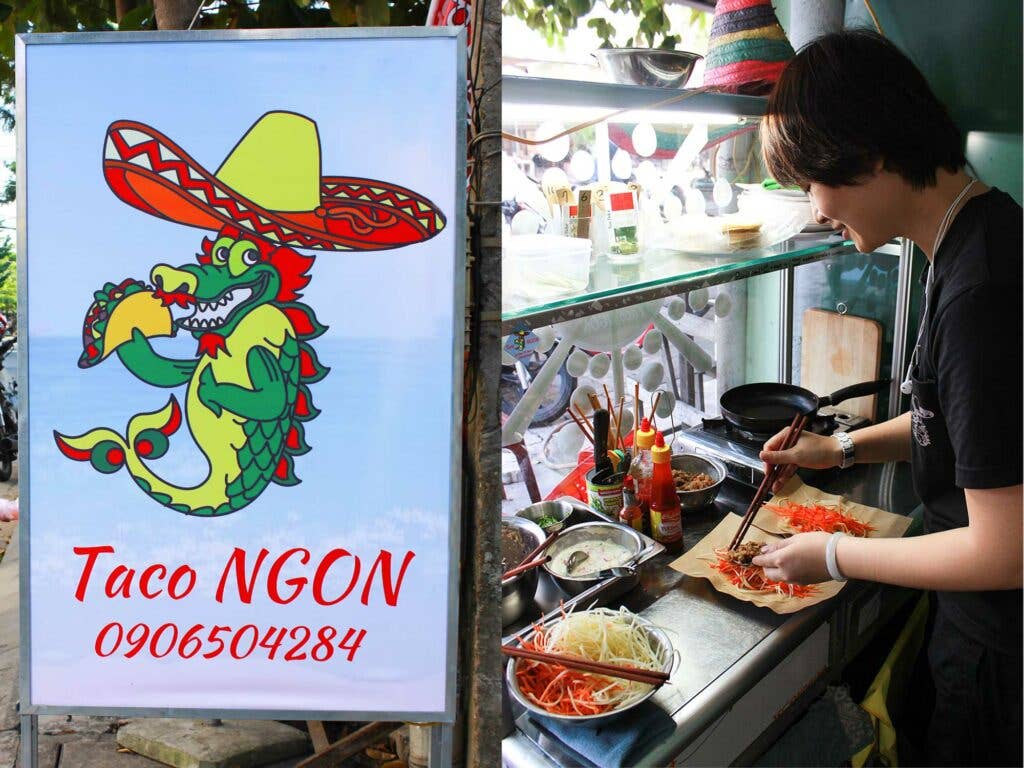 Taco Ngon