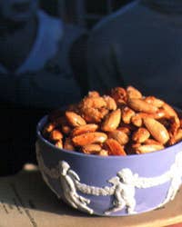 Phoebe Ephron’s Blanched Almonds
