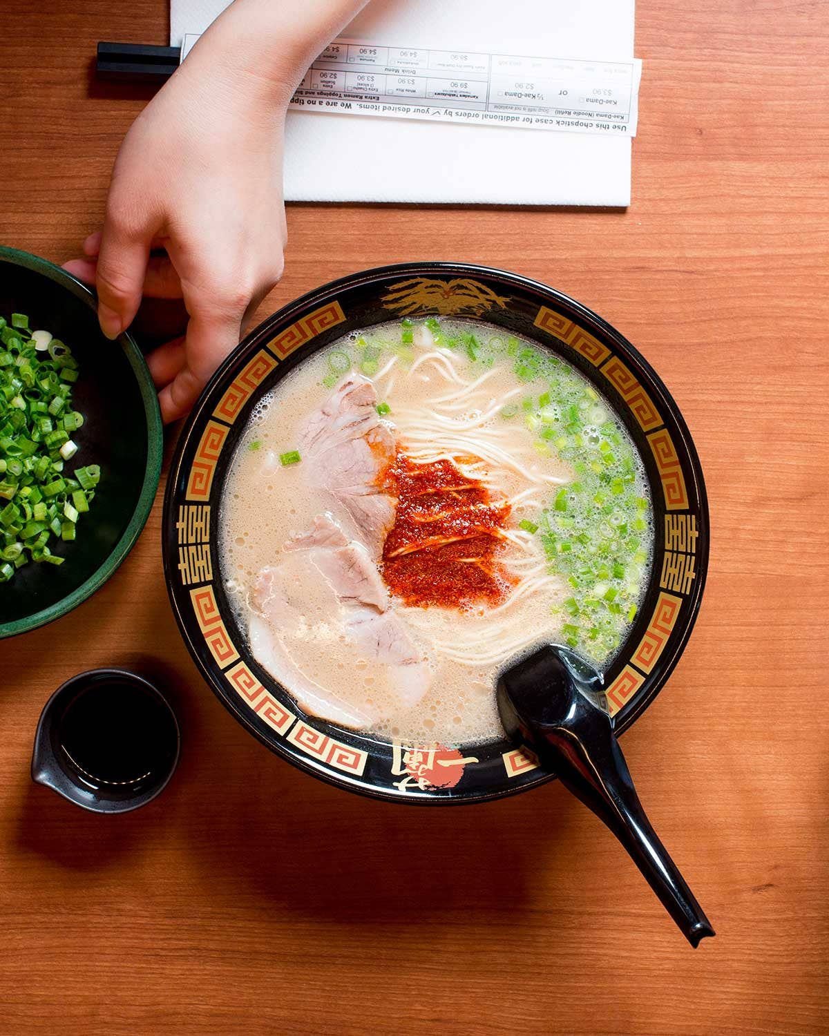 Japan’s Wildly Popular Ramen Isolation Booth Restaurant Has Come to America
