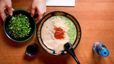 Japan's Wildly Popular Ramen Isolation Booth Restaurant Has Come to America