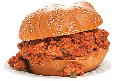 Sloppy Joe