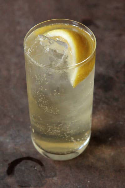 Friday Cocktails: Beton