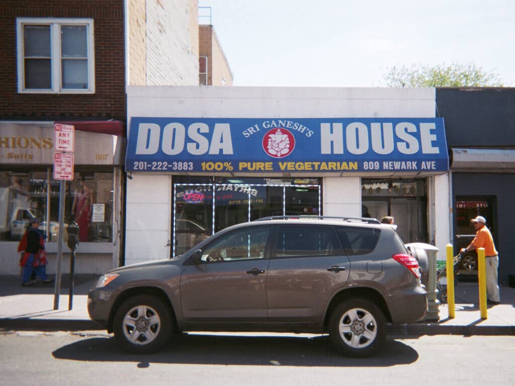 Dosa House in Jersey City