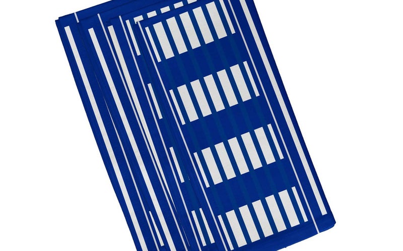 beach blanket napkins