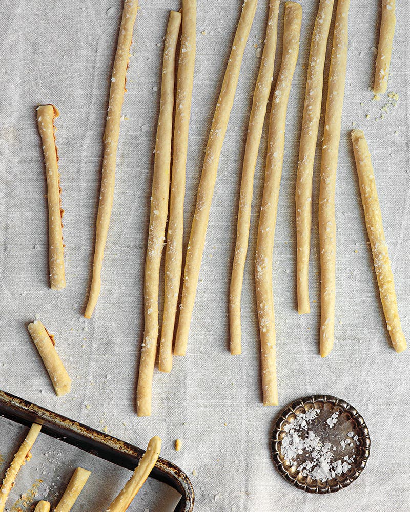 Seabourn Breadsticks Seabourn Breadsticks