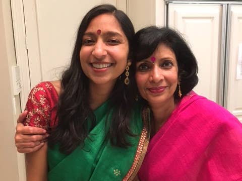 Why I’m Writing a Cookbook About My Mom, an Indian Food Genius
