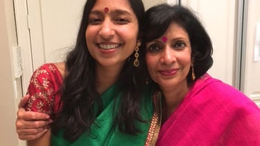 Why I'm Writing a Cookbook About My Mom, an Indian Food Genius