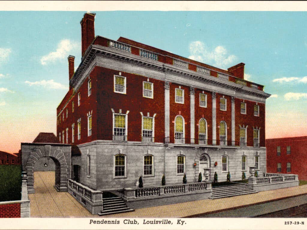 Picture of Pendennis Club