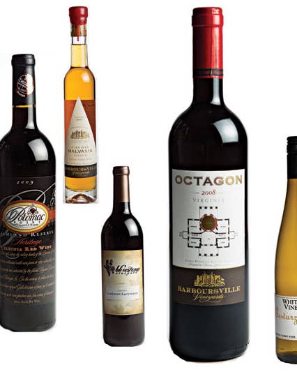 9 Great Virginia Mountain Wines