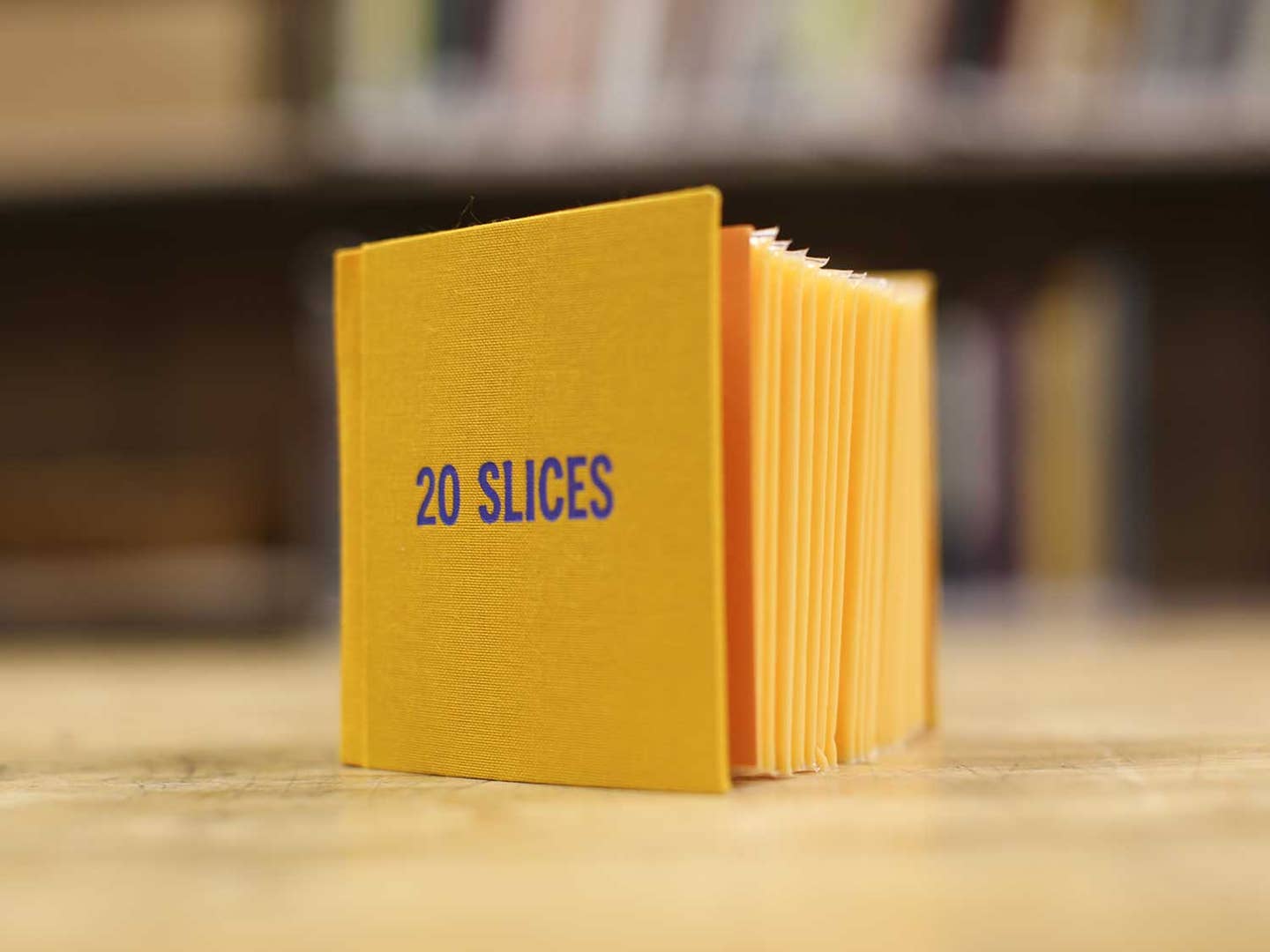 You Can Check Out an Actual Cheese Book at this Michigan Library