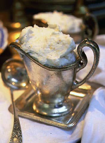 Horseradish Sauce