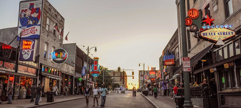 memphis, tennessee
