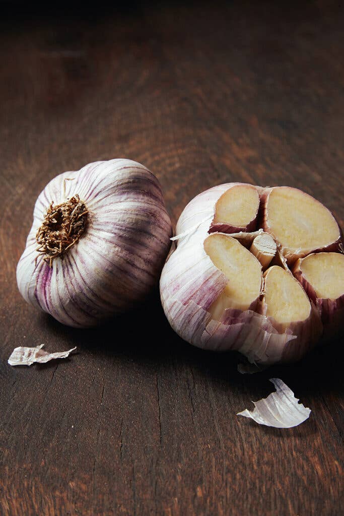 Garlic cloves