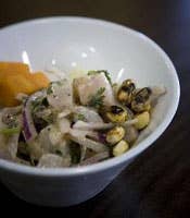 Eating in Los Angeles: The Freshest Ceviche