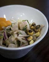 Eating in Los Angeles: The Freshest Ceviche