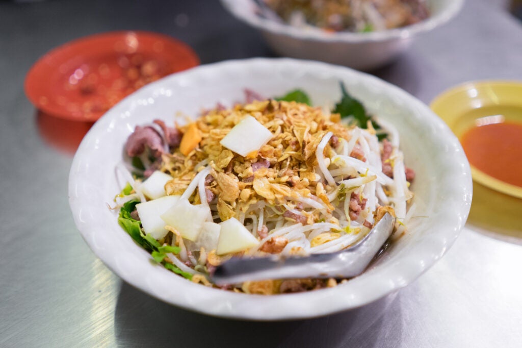 bun bo nam bo