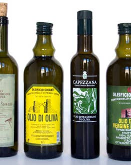 Buying and Storing Extra-Virgin Olive Oil
