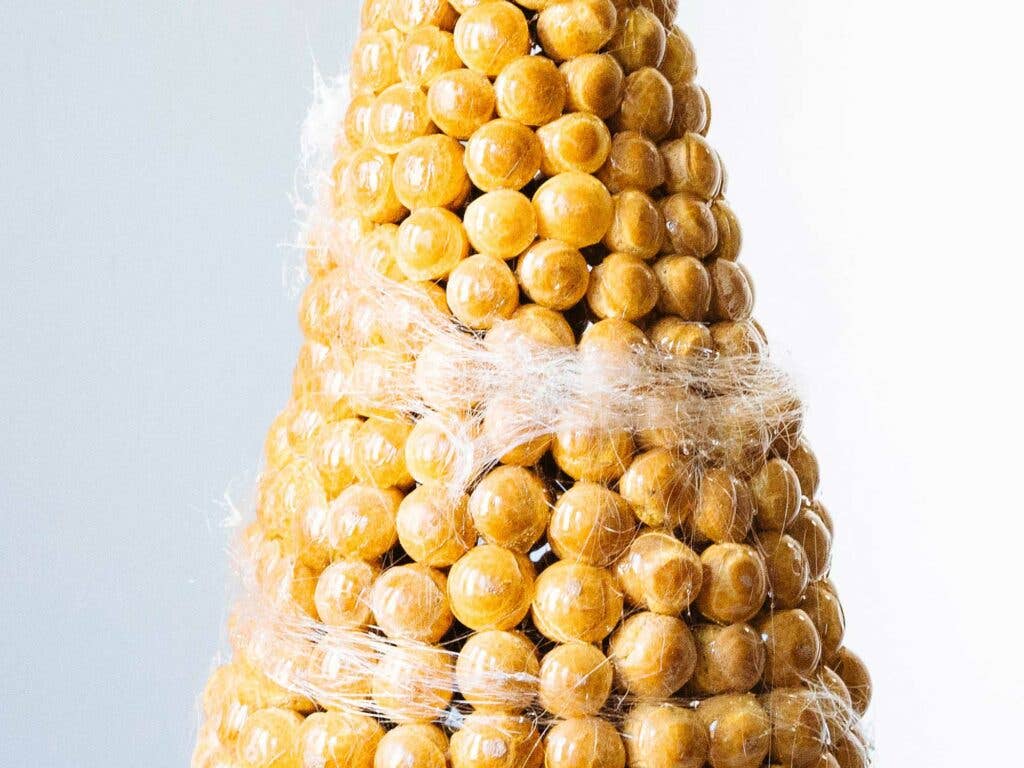 croquembouche