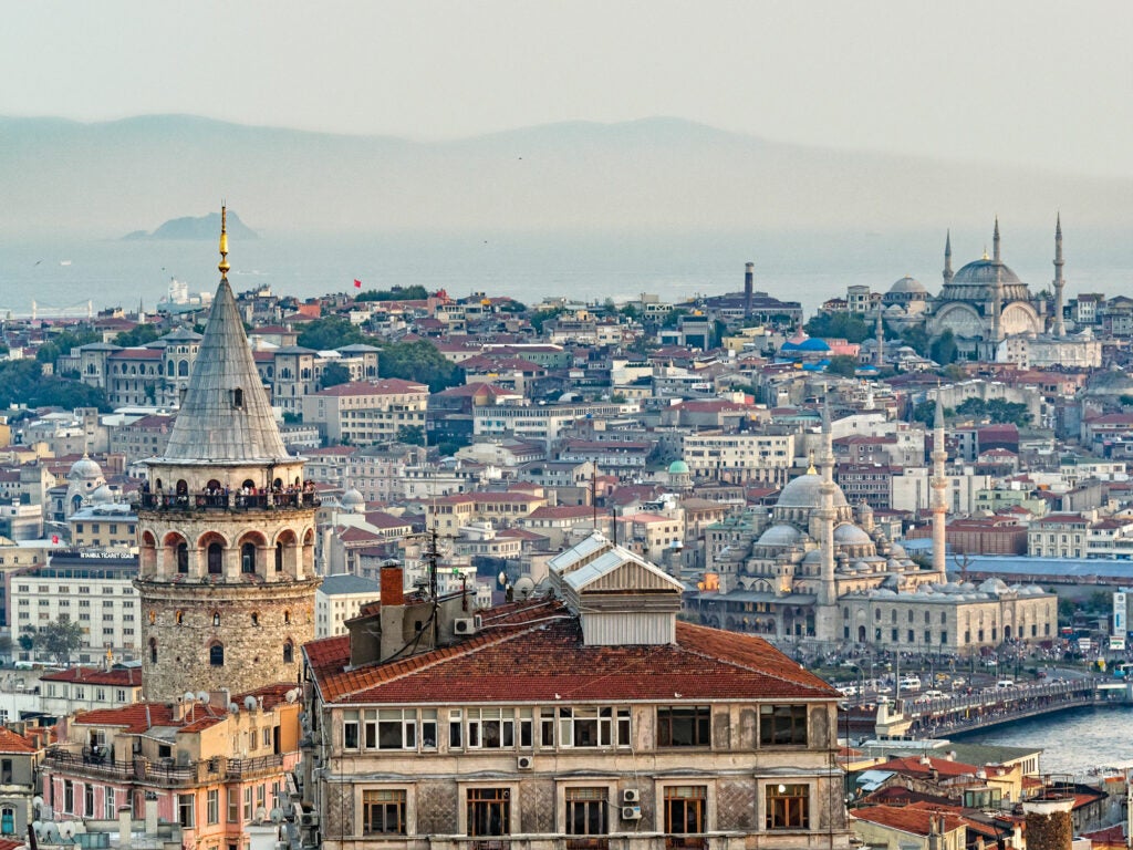 "Istanbul"