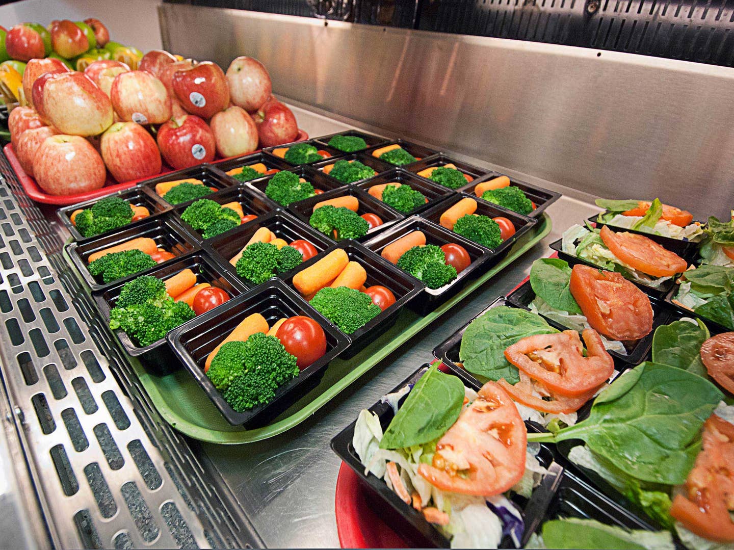 How Four South Carolina School Districts Are Shaking Up School Lunch