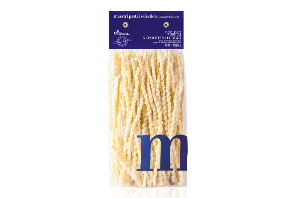 Giovanni Castiello Maestri pasta