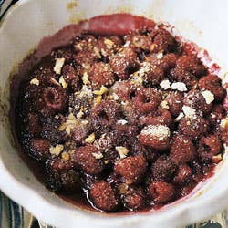Raspberry Betty | Saveur