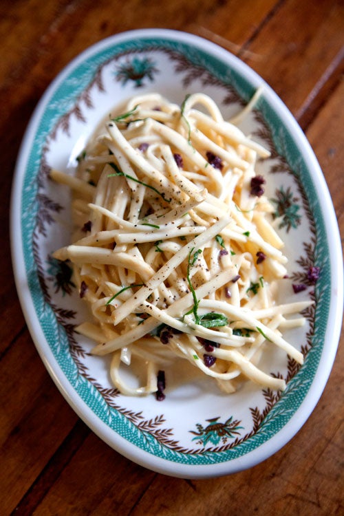 Celery Root Rémoulade