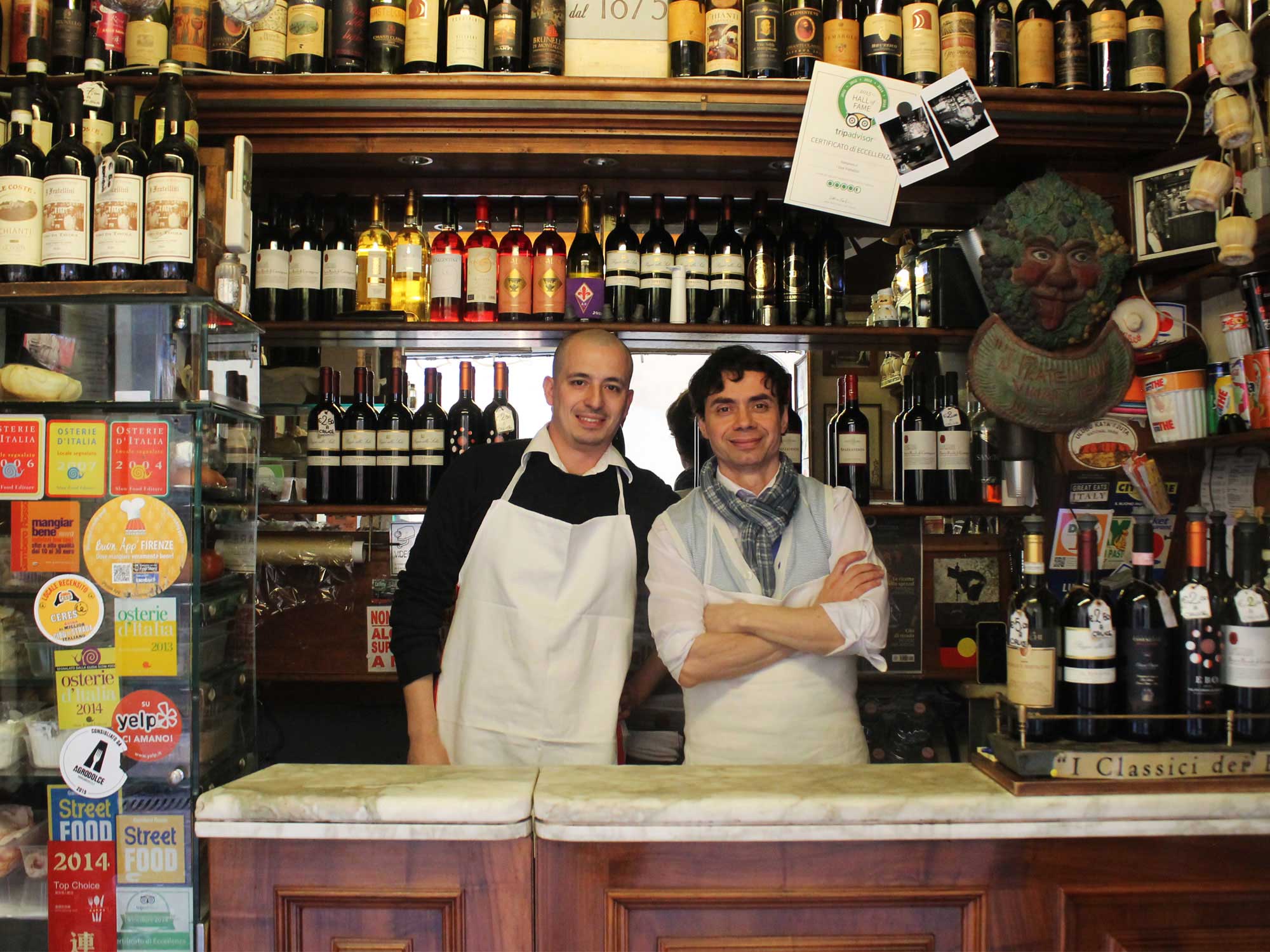 The World’s Best Sandwiches Come From Florence Saveur