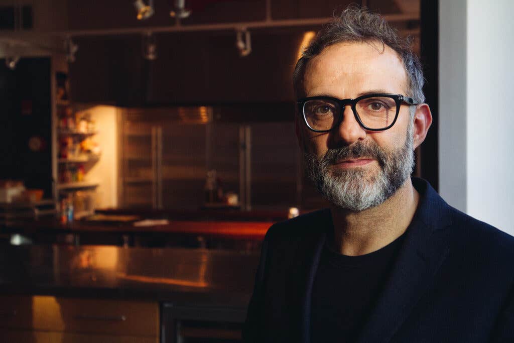 Massimo Bottura
