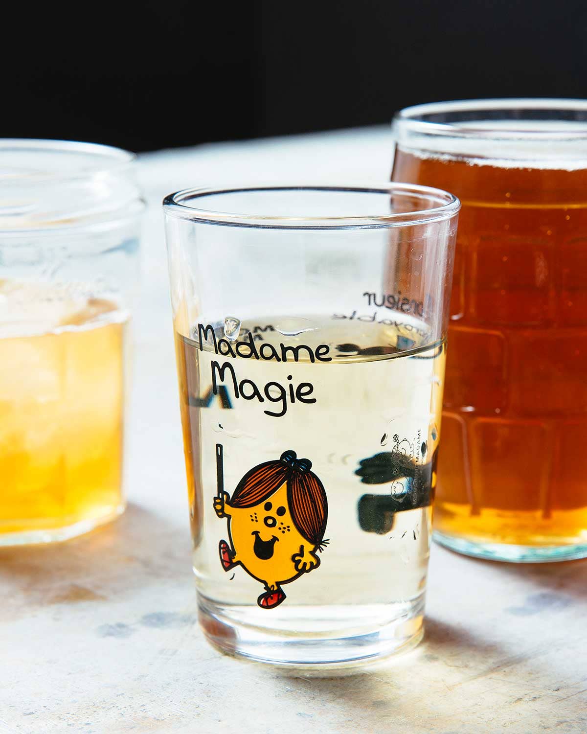 The Prettiest Mustard and Jam Jars That Double as Great Glassware