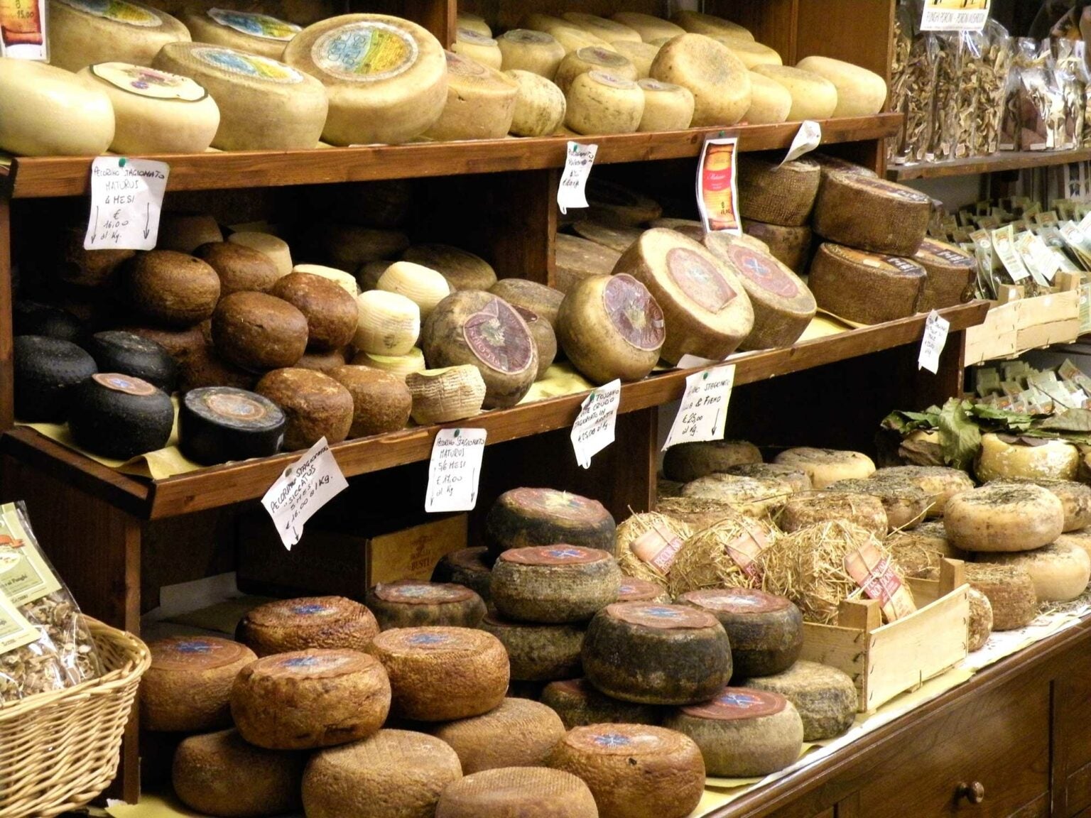 The World’s Best Sandwiches Come From Florence Saveur