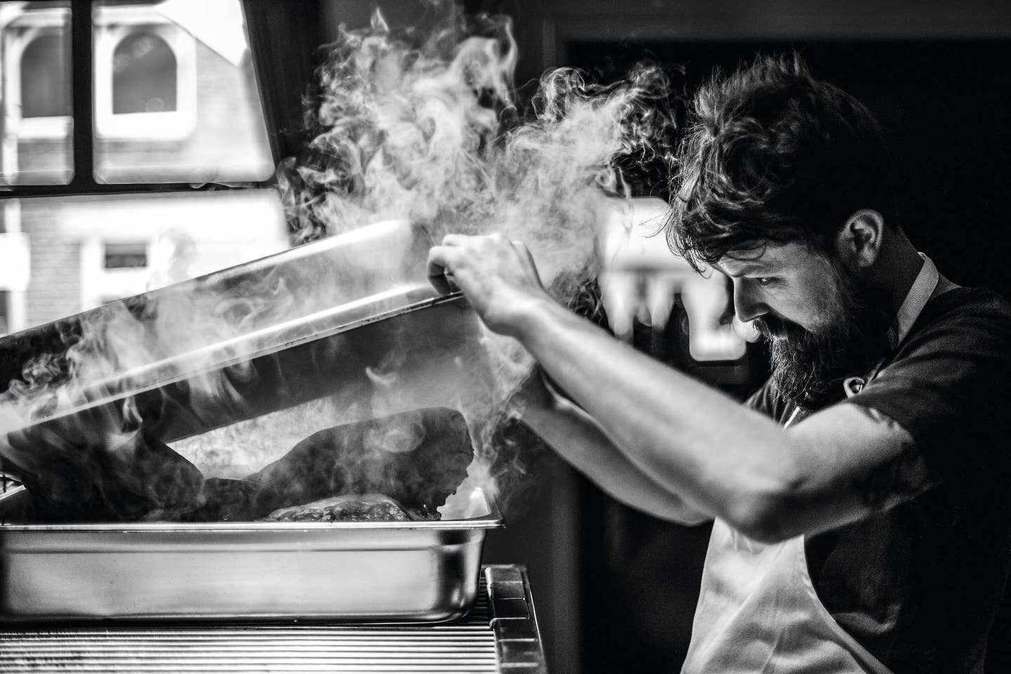 How a Broken Marriage Taught Chef Aaron Turner How to Cook Again