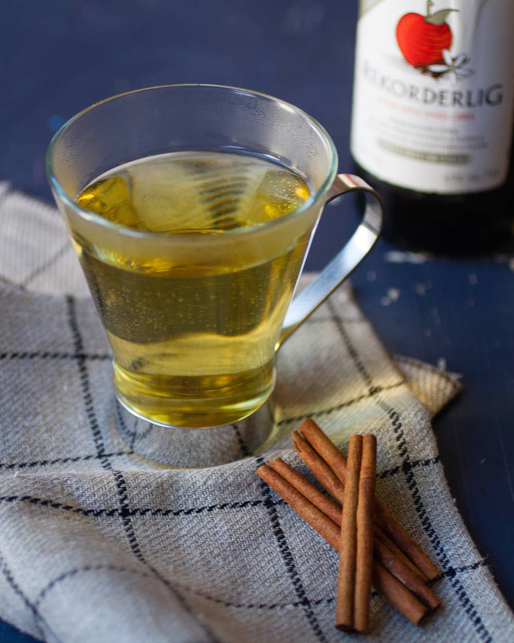 A Cider to Drink (Hot or Cold) All Winter Long