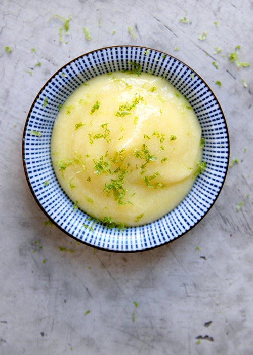 Key Lime Curd