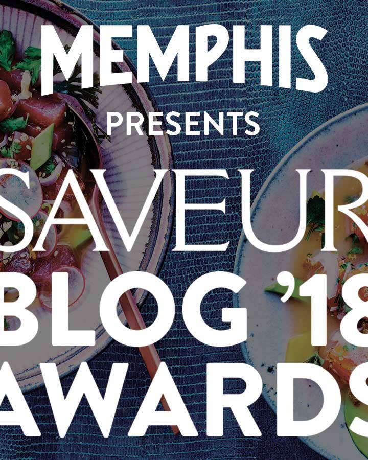 blog awards 2018