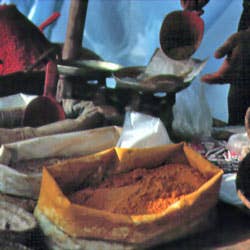 Basics of Moroccan Food