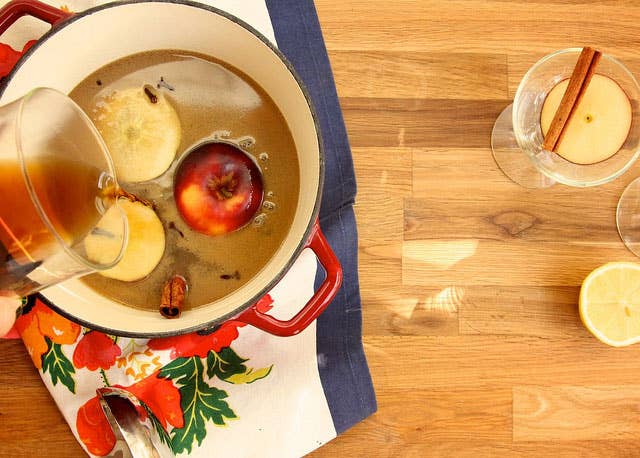 Weekend Reading: Hot Buttered Rum and Cider, Top 100 Wines, and More