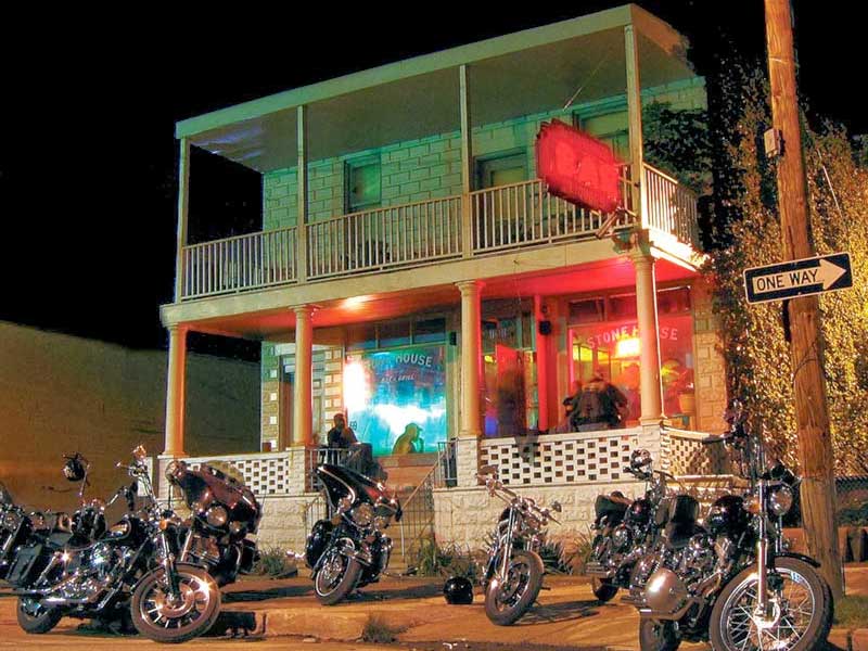 The Legend of Detroit's Quintessential Biker Bar Saveur