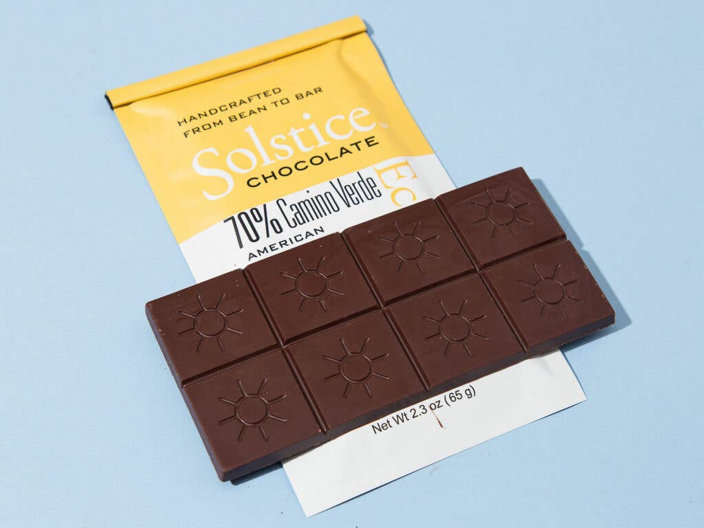Solstice Chocolate