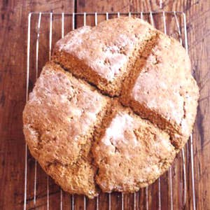 Pint Glass Bread