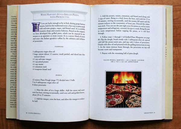 Cucina Simpatica: Robust Trattoria Cooking From Al Forno