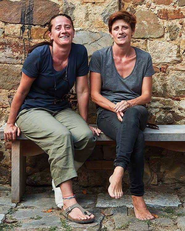 Meet the Twin Winemaking Sisters of Fonterenza