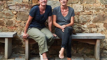 Meet the Twin Winemaking Sisters of Fonterenza