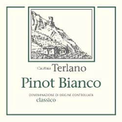 Cantina Terlan Pinot Bianco 2005, Alto Adige (Italy)