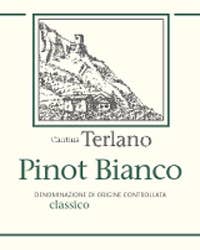 Cantina Terlan Pinot Bianco 2005, Alto Adige (Italy)
