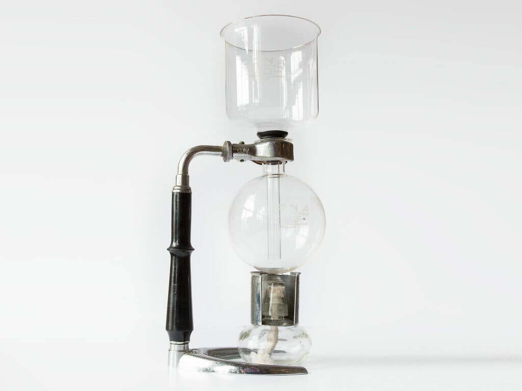 Cona Glass Coffee Maker